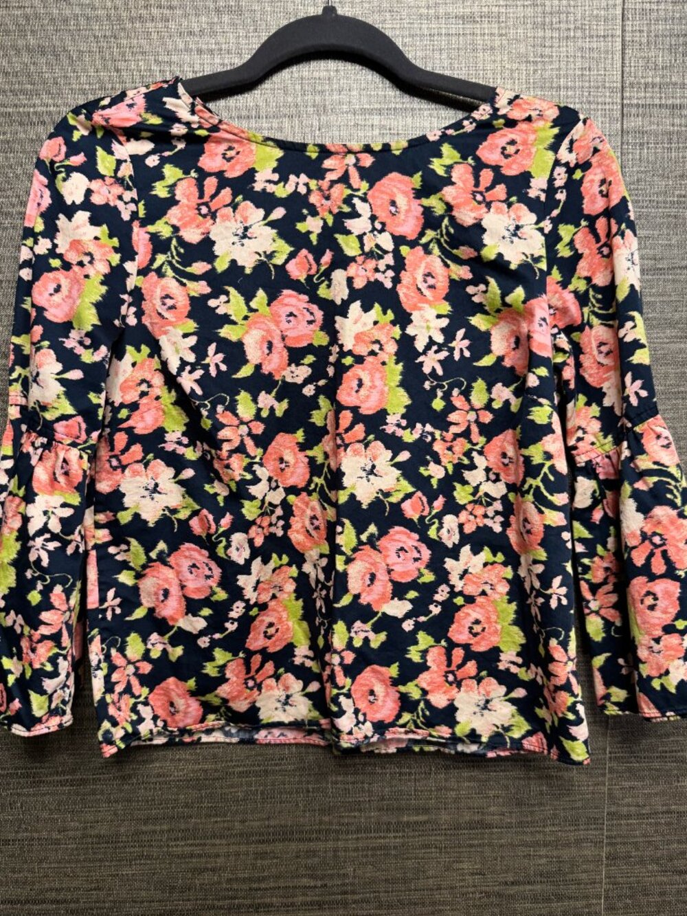 Brooks Brother Floral Top